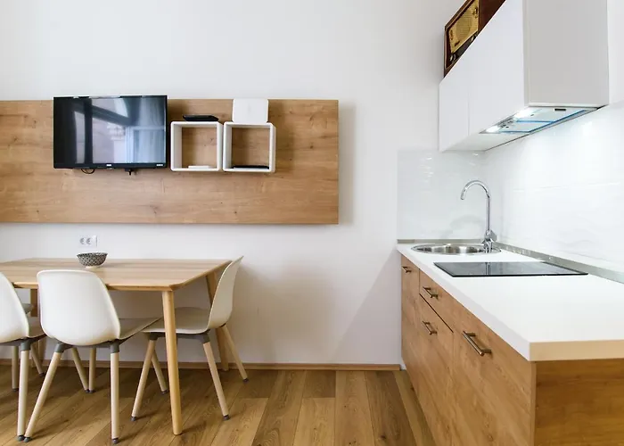 Apartament Street Buzz Old Town By Duhomes