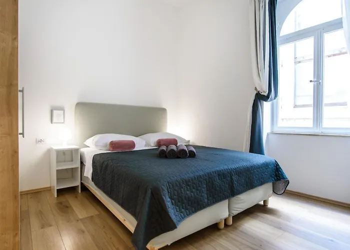 Apartament Street Buzz Old Town By Duhomes Dubrownik